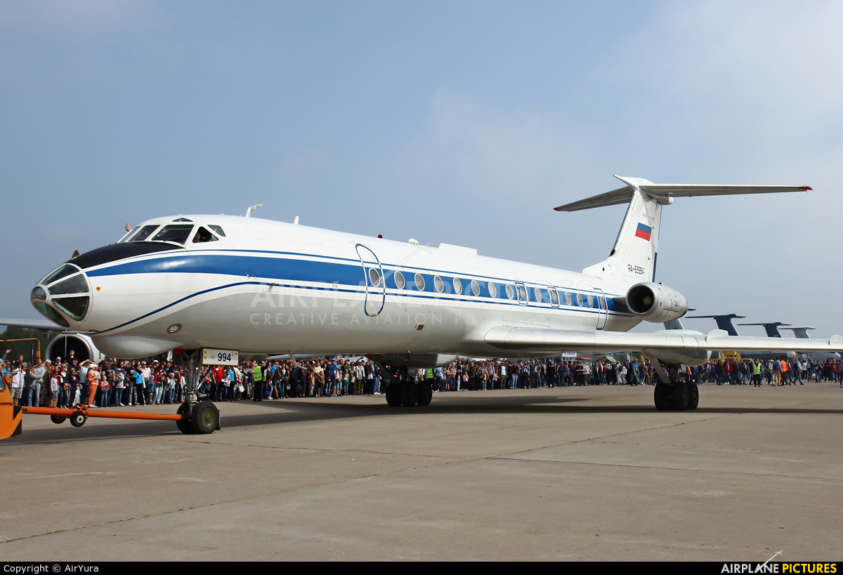 Russia - Government RA-65994 aircraft at Ramenskoye - Zhukovsky