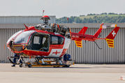 HB-ZRB - REGA Swiss Air Ambulance  Eurocopter EC145 aircraft