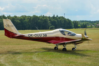 OK-OUU 38 - Private Skyleader Skyleader 600