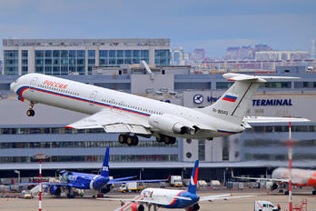 RA-86540 - Rossiya Ilyushin Il-62 (all models)