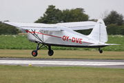 OY-DVE - Private SAI KZ III aircraft