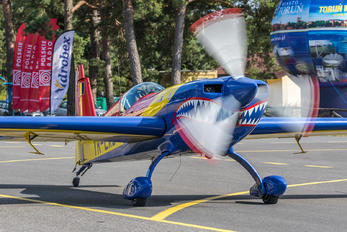YR-EXB - Romanian Airclub Extra 330SC