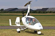 OY-1036 - Private AutoGyro Europe Calidus  aircraft