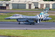 FA-124 - Belgium - Air Force General Dynamics F-16AM Fighting Falcon aircraft
