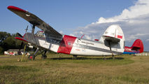 SP-AOM - Aeroklub Dolnosląski Antonov An-2 aircraft