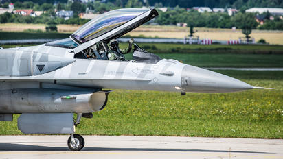 4056 - Poland - Air Force Lockheed Martin F-16C block 52+ Jastrząb
