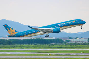 VN-A887 - Vietnam Airlines Airbus A350-900