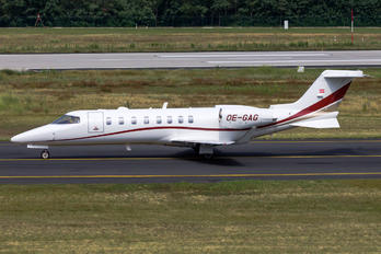 OE-GAG - Private Bombardier Learjet 75 (LJ75)