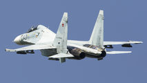 RF-95072 - Russia - Air Force Sukhoi Su-30 M2 aircraft