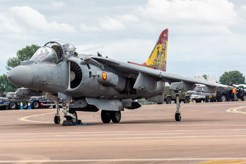 01-914 - Spain - Navy McDonnell Douglas AV-8B Harrier II