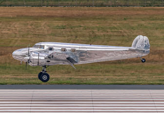 N18130 - AVILITE LLC Lockheed 12 Electra Junior