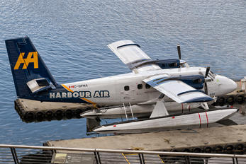 C-GFHA - Harbour Air de Havilland Canada DHC-6 Twin Otter