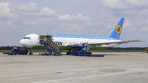UK67002 - Uzbekistan Airways Boeing 767-300ER aircraft