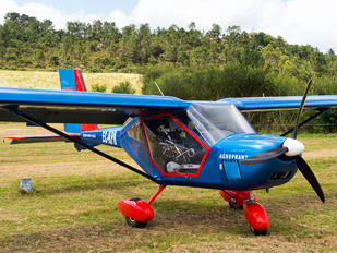 EC-KPK - Private Aeroprakt A-22 Foxbat
