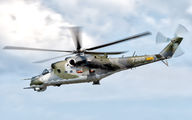 7360 - Czech - Air Force Mil Mi-35 aircraft