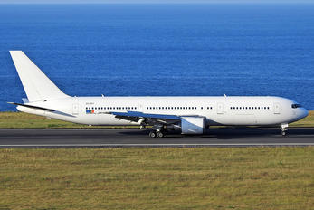 CS-TKT - Euro Atlantic Airways Boeing 767-300