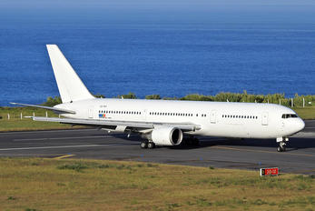 CS-TKT - Euro Atlantic Airways Boeing 767-300