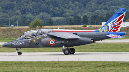 E114 - France - Air Force Dassault - Dornier Alpha Jet E