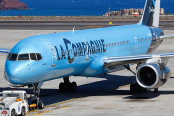 F-HCIE - La Compagnie Boeing 757-200
