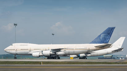 TF-ARM -  Boeing 747-200