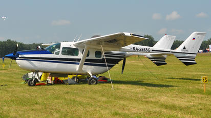 RA-2868G - Private Cessna 337 Skymaster