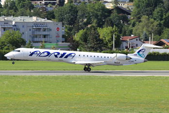 S5-AFC - Adria Airways Bombardier CRJ-900NextGen