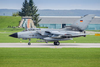 46+28 - Germany - Air Force Panavia Tornado - ECR