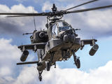 73140 - USA - Air Force Boeing AH-64 Apache aircraft