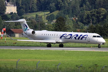 S5-AFC - Adria Airways Bombardier CRJ-900NextGen