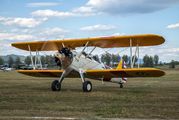 714 - Private Boeing Stearman, Kaydet (all models) aircraft