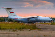 RF-76702 - Russia - Air Force Ilyushin Il-76 (all models) aircraft