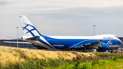 VQ-BLQ - Air Bridge Cargo Boeing 747-8F