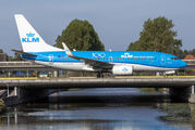 PH-BGI - KLM Boeing 737-700 aircraft