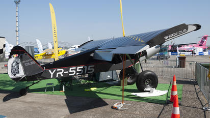 YR-5515 - Private Zlin Aviation Shock Cub
