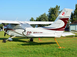 SP-NWT - Private Cessna 182T Skylane