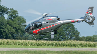 HB-ZCA - Heli-Lausanne Eurocopter EC120B Colibri