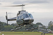 G-LVDC - Flying with Spitfires Bell 206L Longranger aircraft