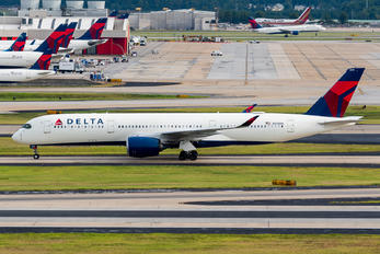 N510DN - Delta Air Lines Airbus A350-900