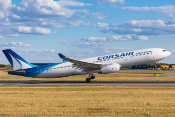 F-HSKY - Corsair / Corsair Intl Airbus A330-300
