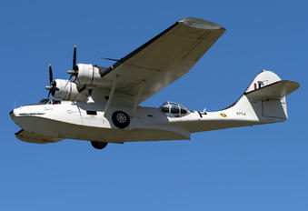 C-FPQL - Canadian Warplane Heritage Consolidated PBY-5A Catalina