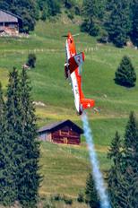 A-915 - Switzerland - Air Force: PC-7 Team Pilatus PC-7 I & II