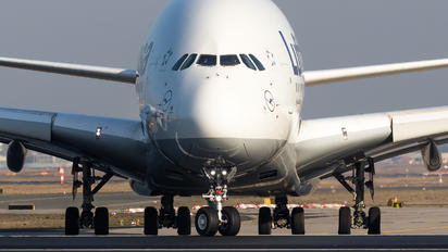 D-AIME - Lufthansa Airbus A380