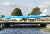 PH-EXY - KLM Cityhopper Embraer ERJ-190 (190-100) aircraft
