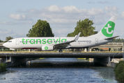 PH-HSK - Transavia Boeing 737-800 aircraft