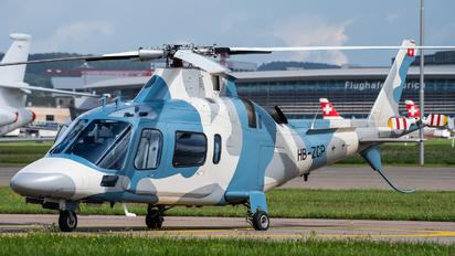 HB-ZCP - Private Agusta / Agusta-Bell A 109
