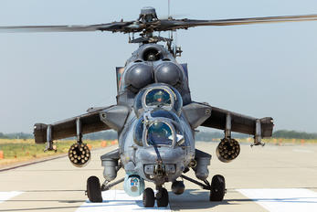 35 - Russia - Air Force Mil Mi-35M