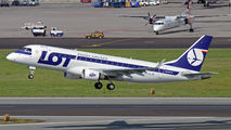 SP-LIO - LOT - Polish Airlines Embraer ERJ-175 (170-200) aircraft