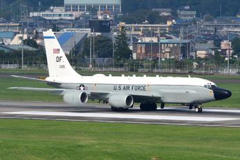 62-4125 - USA - Air Force Boeing RC-135W Rivet Joint