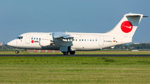 D-AMGL - WDL British Aerospace BAe 146-200/Avro RJ85 aircraft