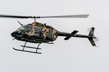 3C-OH - Austria - Air Force Bell OH-58B Kiowa